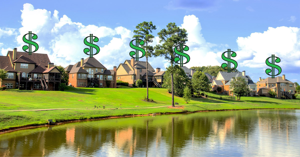 Understanding Property Taxes Eggstack